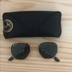 Polarized Ray Ban Sunglasses